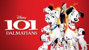 101 Dalmatians soundboard