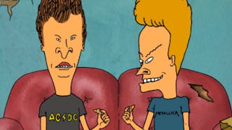 Beavis And Butthead