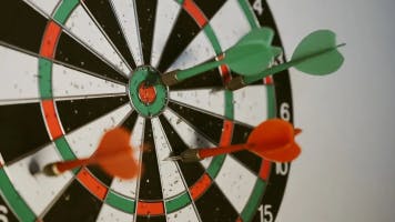 Darts SFX soundboard