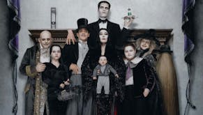 Addams Family Values soundboard
