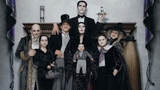 Addams Family Values