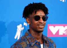 21 Savage soundboard