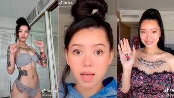 Bella Poarch Tiktok Songs soundboard