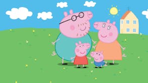 Peppa Pig soundboard