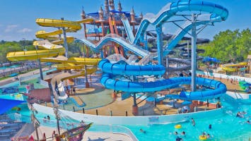 Water Park SFX