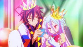 No Game No Life soundboard