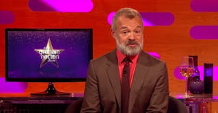 Graham Norton soundboard