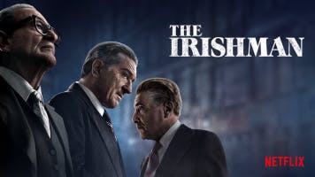 The Irishman soundboard