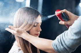 Hairspray Sound Effects