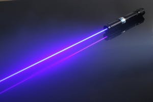 Laser SFX soundboard