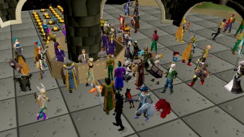 Runescape soundboard