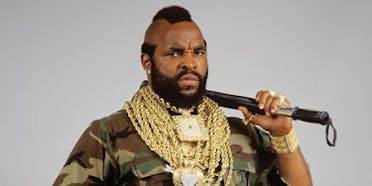 Mr. T