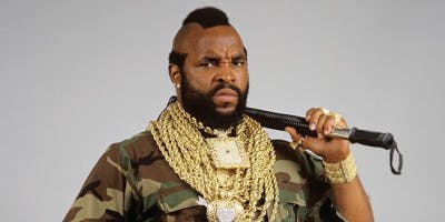 Mr. T soundboard