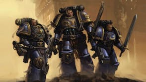 Warhammer 40k: Space Marine soundboard