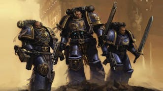 Warhammer 40k: Space Marine