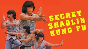 Secret Shaolin Kung Fu soundboard
