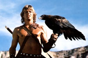 The Beastmaster soundboard