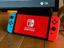 Nintendo Switch soundboard