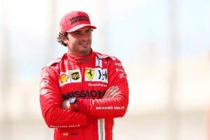 Carlos Sainz soundboard