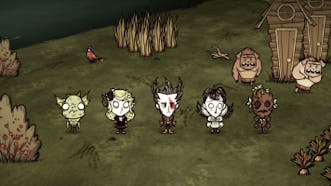 Don't Starve Together