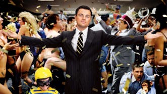 The Wolf of Wallstreet