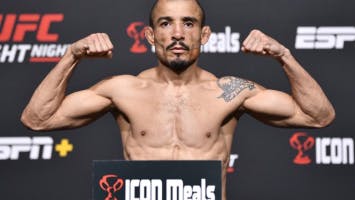 Jose Aldo