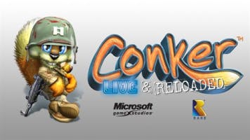 Conker: Live and Reloaded soundboard