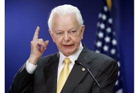 Senator Byrd