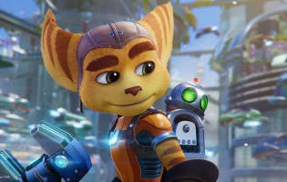 Ratchet & Clank