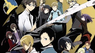 Durarara!!