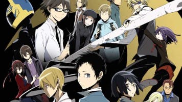 Durarara!! soundboard