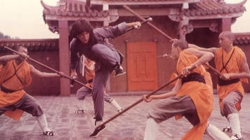 Spiritual Kung Fu