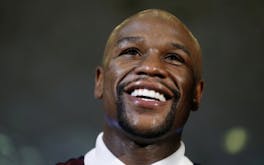 Floyd Mayweather soundboard