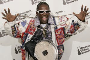 Flavor Flav soundboard