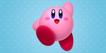 Kirby Sound Effects