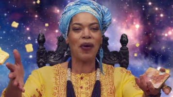 Miss Cleo soundboard