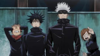 Jujutsu Kaisen JJK