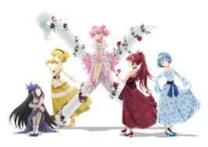 Mahou Shoujo Madoka Magica soundboard