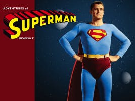 The Adventures of Superman soundboard