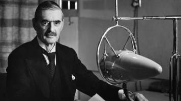 Neville Chamberlain soundboard