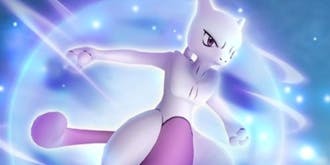 Mewtwo  soundboard