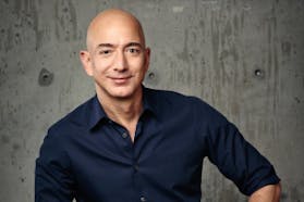 Jeffery Bezos