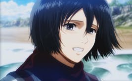 Mikasa Ackerman soundboard