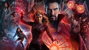 Doctor Strange in the Multiverse of Madness soundboard