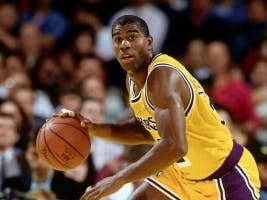 Magic Johnson soundboard