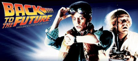 Back to the future