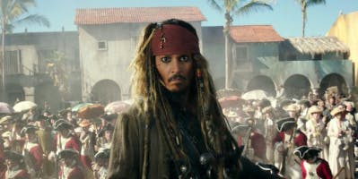 Jack Sparrow soundboard