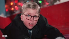 A Christmas Story soundboard