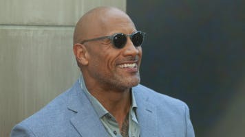 The Rock soundboard