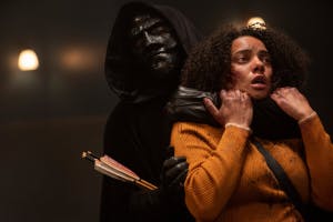 Black Christmas soundboard